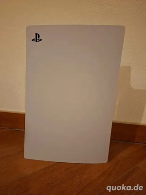 Sony PlayStation 5 Disc Edition 825 GB mit Controller und Kabeln
