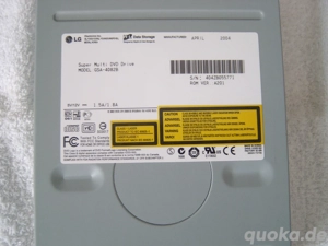 LG-Laufwerk 4082 Preisänderung von 20  15 