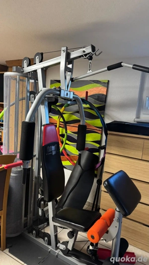 Christopeit Trainingsstation Kraftstation 