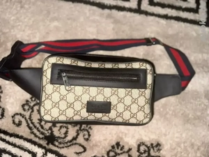 Gucci GG Supreme Gürteltasche 