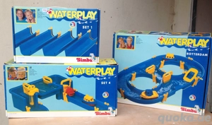 Simba Waterplay   Wasserbahn Komponenten (Sets) ab 3 Jahre