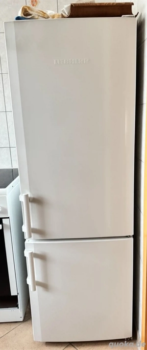 Liebherr Kühlschrank mit Gefrierfach