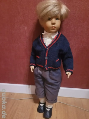 Käthe Kruse Puppe - Jan