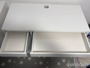 Ikea Micke Schreibtisch 105 x 50 cm