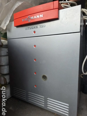 Viessmann Vitogas 100