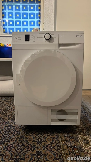 Gorenje D740B Kondenstrockner