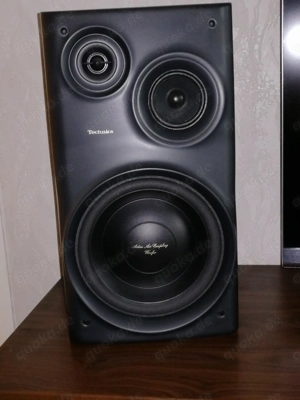 Technics CD-Stereoanlage SC-CH505 