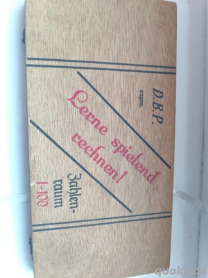 Mathematik Lernspielzeug 