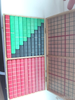 Mathematik Lernspielzeug  Bild 2