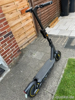 Ninebot Max G2D E-Scooter
