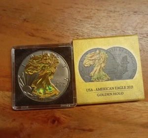 Münze zu verkaufen silber 1 oz