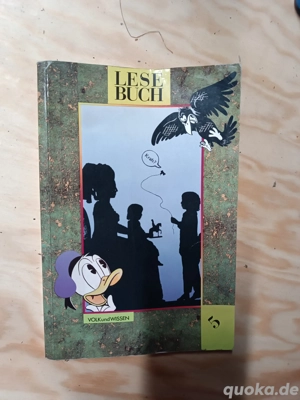 Lesebuch 5. Schulj.-Märchen & sagen aus aller welt, 1.aufl. DDR' 95, Verlag Volk + Wissen Berlin