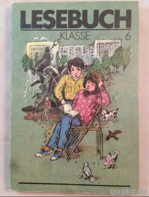 Lesebuch Klasse 6, 6.aufl., DDR '90 - sagen,Märchen & fabeln der völker, Regine Schulz