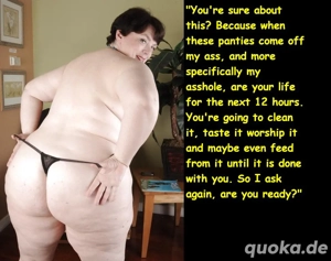 Männliches Toilettenschwein bedingungslos als Damen WC verfügbar