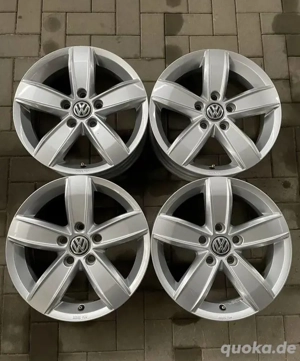 Gussfelgen Volkswagen  koda Audi R16
