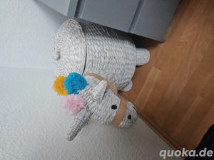 Einhorn Aufbewahrung 