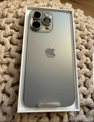 iphone 15 pro Max 512Gb Titan Nature 