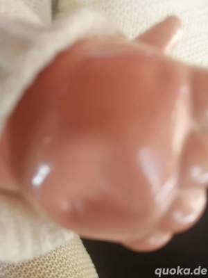 Ich verkaufe hier eine Puppe von schildkröt 