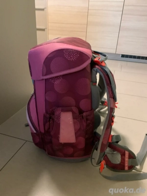 step by step Schulranzen Cloud Glamour Star Astra