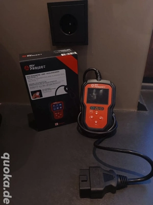 Auslesegerät Diagnosegerät KFZ-Diagnosegerät