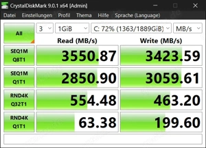 Gaming-PC Dell Alienware Aurora Ryzen Ed. R10 AMD 5900X RTX3080 Bild 3