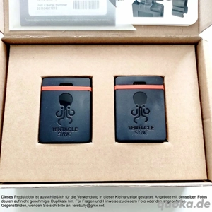 Tentacle Sync E   Timecode-Generator   Doppel Set NEU