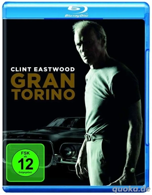 Blu-ray Gran Torino WIE NEU!!! (Thriller Drama)