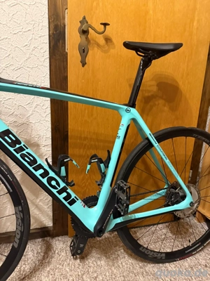 Bianchi Rennrad 