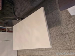 Wohnzimmer Tisch weiß Bild 2