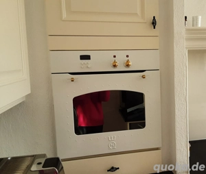 Designer-Einbaubackofen von Neff