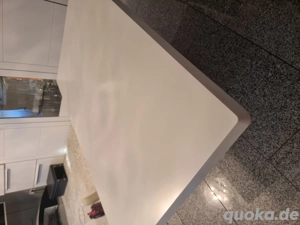 Wohnzimmer Tisch weiß Bild 4