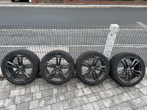 Winterreifen Kompletträder 275 40R20 106V für Audi, Mercedes, VW