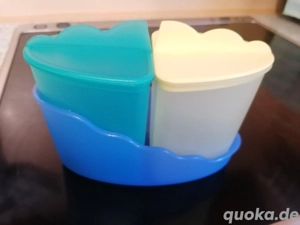 Tupperware Junge Welle, Frühstücksset