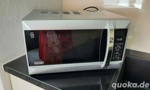 Mikrowellenofen von DeLonghi