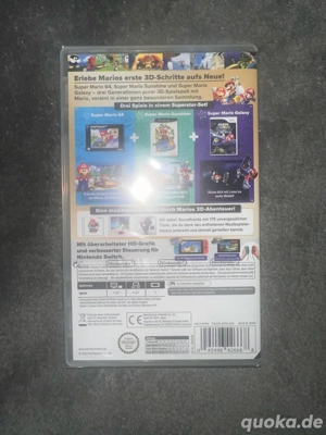 Super Mario 3D Allstars Switch SEALED