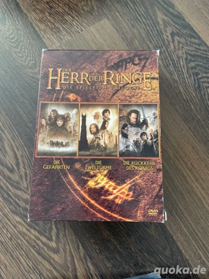 Herr der Ringe box 