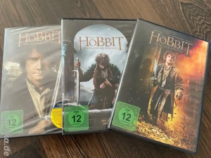 Hobbit dvd reihe 