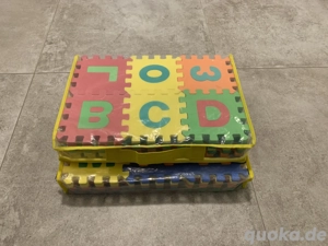 Puzzlemate Spielteppich (2 Sets)