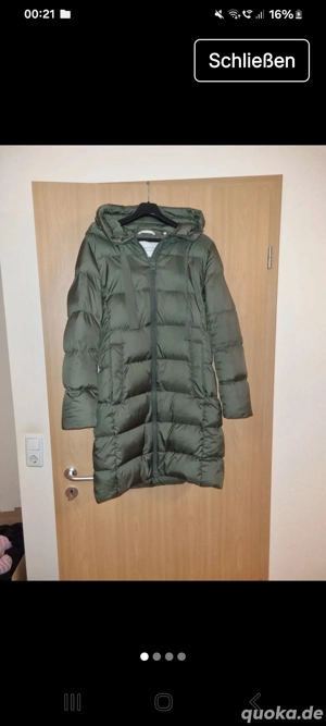 Marc O Polo Daunenmamtel Gr.38.Sehr gut erhalten