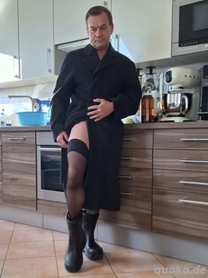 Bi nackt in Deinem Auto