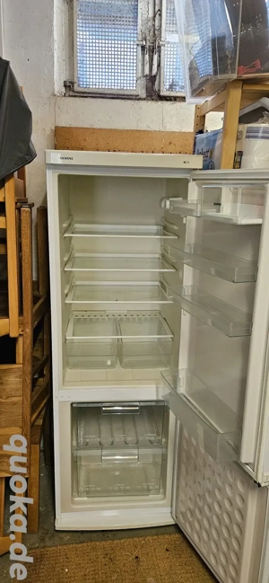 Siemens Kühlschrank zu verschenken 