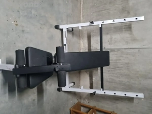 Drückerbank Powerline , gut erhalten