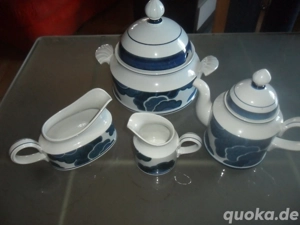 Villeroy & Boch Blue Cloude  