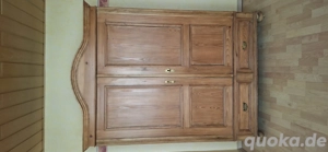 Biedermeier Schrank