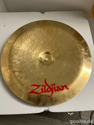 Zildjian Oriental China Trash 18 "
