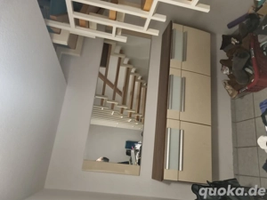 Schuh Flurschrank mit  Spiegel