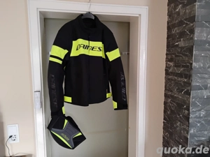 Motorrad Jacke Dainese Gr.54