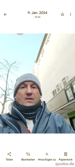 Mann zu Mann Massage 