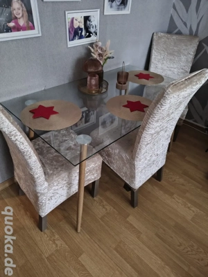 Verkaufe diesen schönen Esstisch 