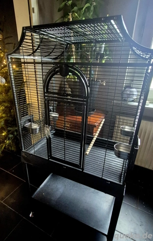 Vogelkäfig Montana Madeira 1